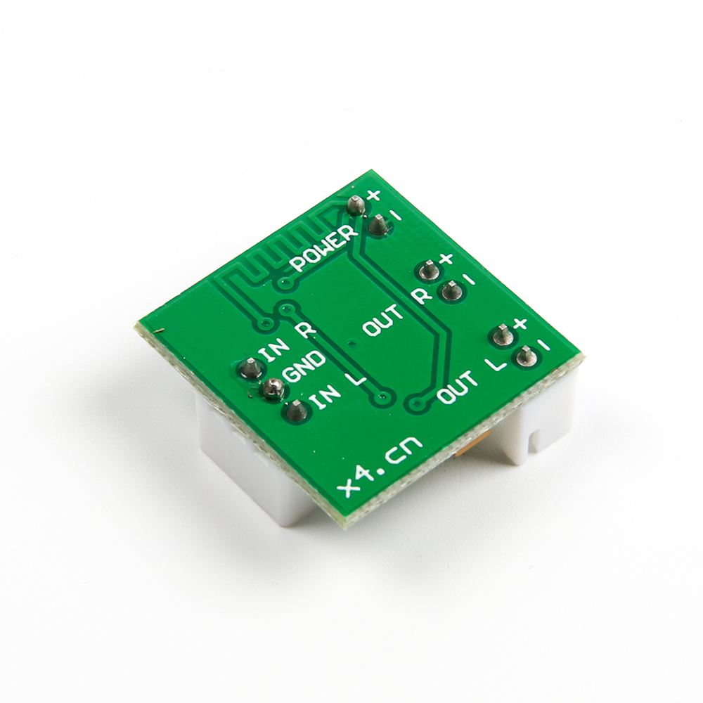 Мини цифровой усилитель USB 2*3Вт с кабелем